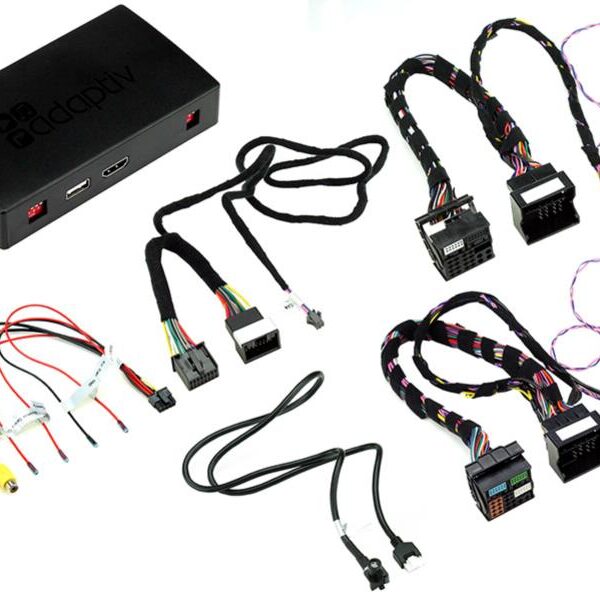 Adaptiv mini Audi Q3 8U