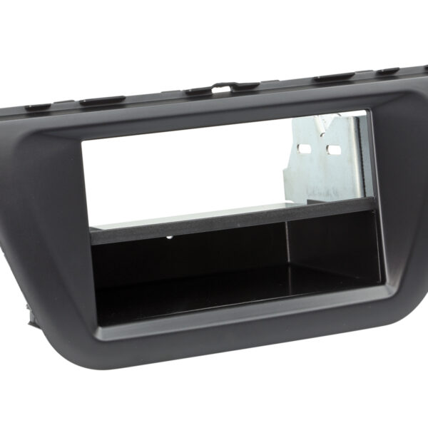 2-DIN RB mit Fach Suzuki SX4 S-Cross 2013 schwarz