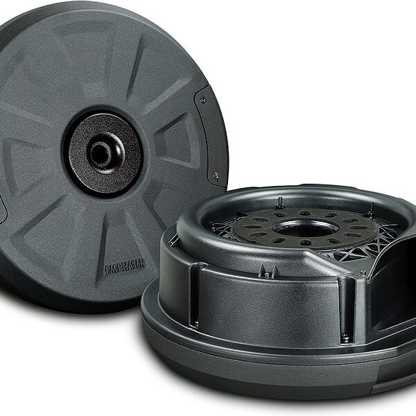 Emphaser EBS108A Aktiv-Subwoofer 1 x 20 cm