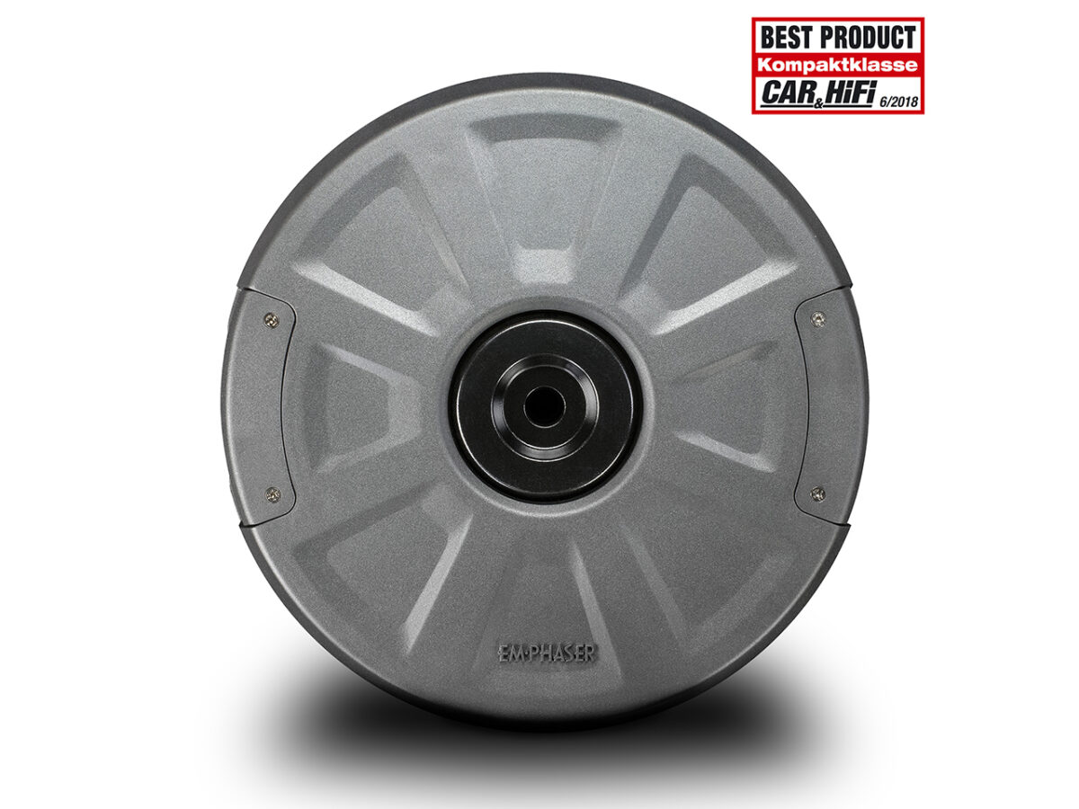 Emphaser EBS108A Aktiv-Subwoofer 1 x 20 cm – Bild 3