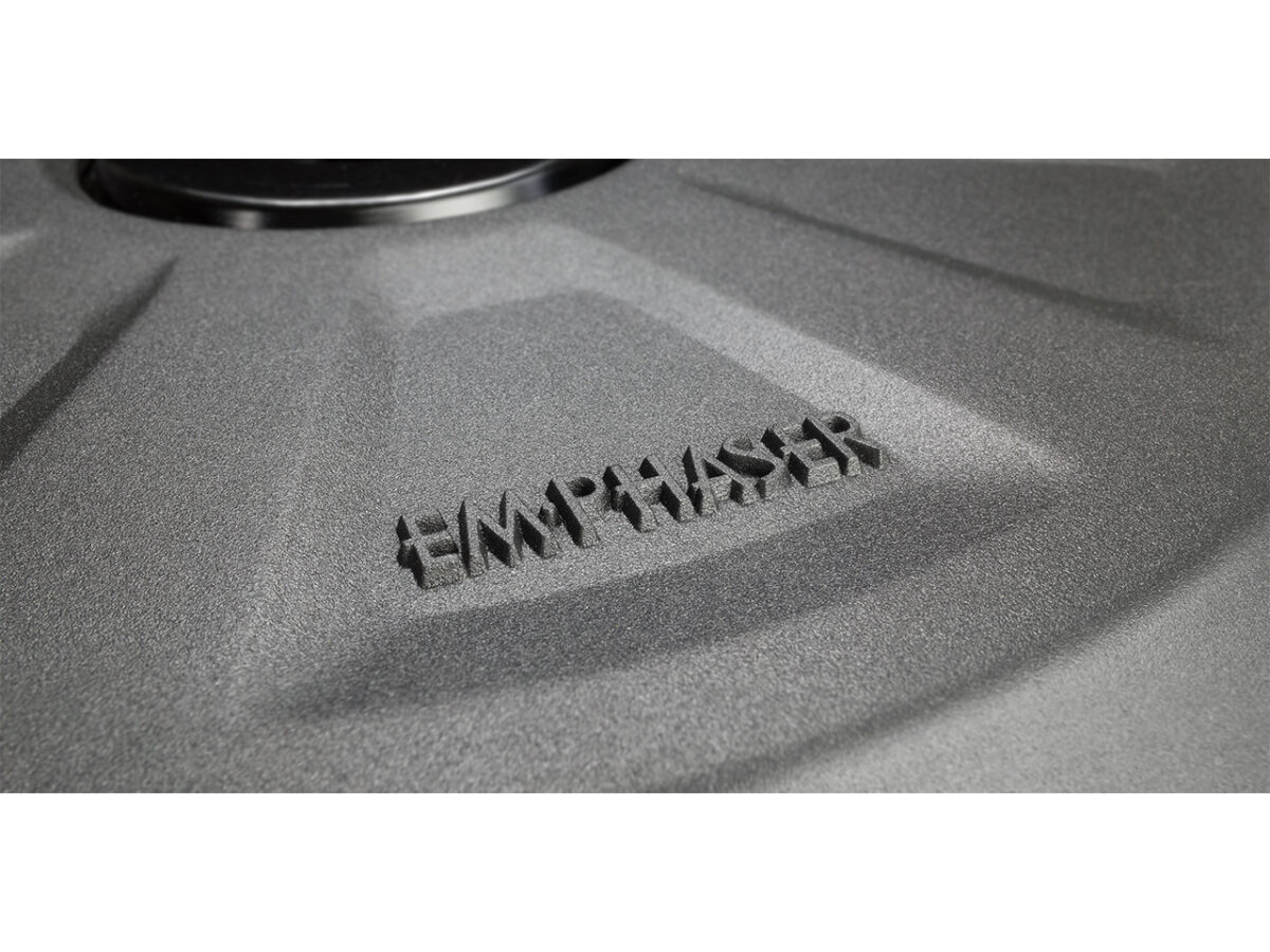 Emphaser EBS108A Aktiv-Subwoofer 1 x 20 cm – Bild 4
