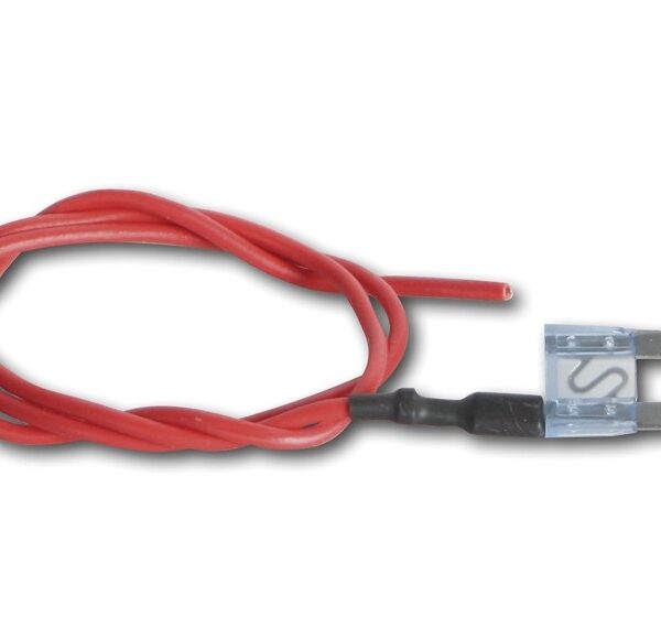 MINI Stecksicherung mit Kabel 15 A