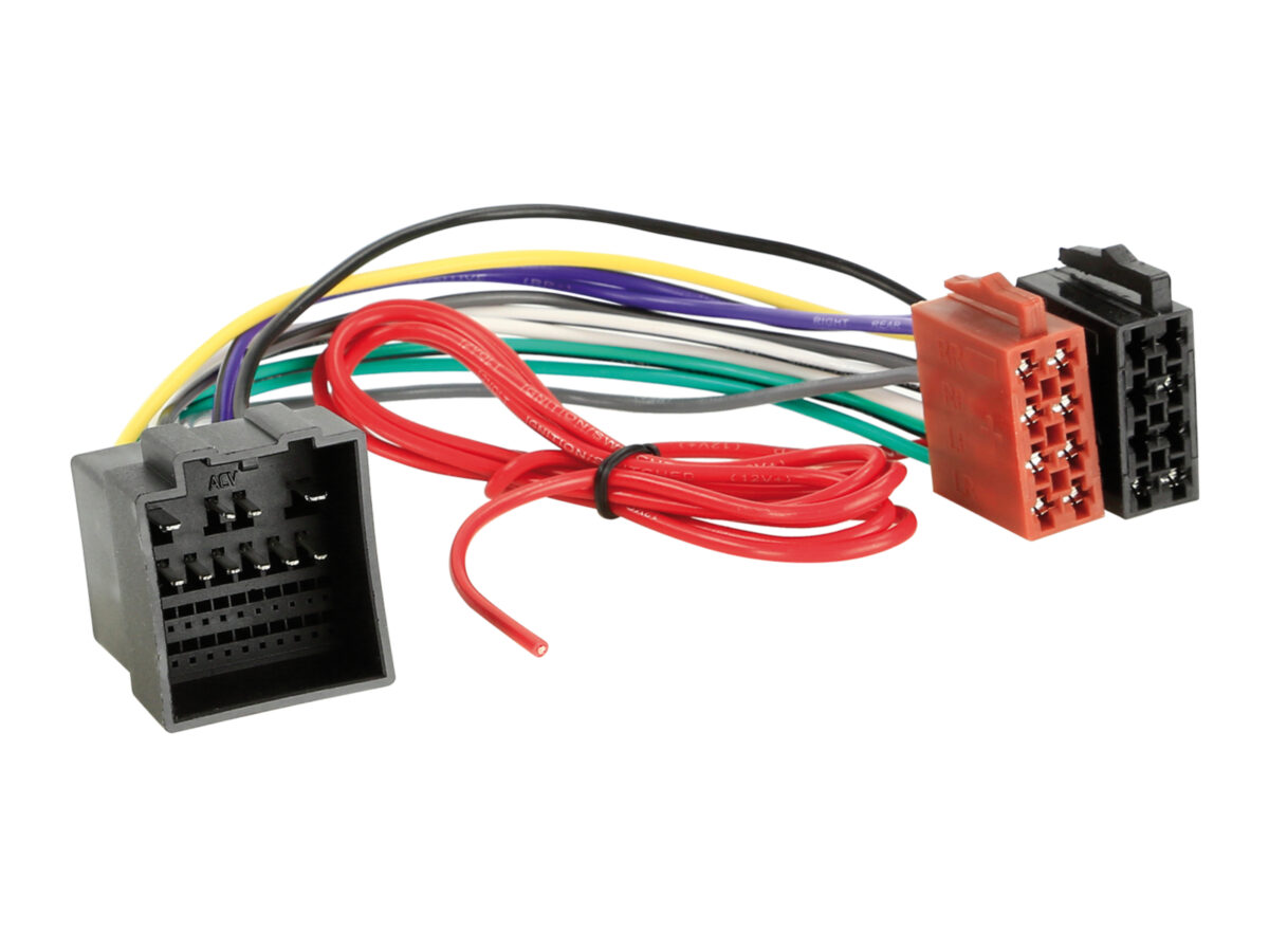ISO Adapterkabel Ford Fiest/aFocus/K/aTransit 32Pin – Bild 1