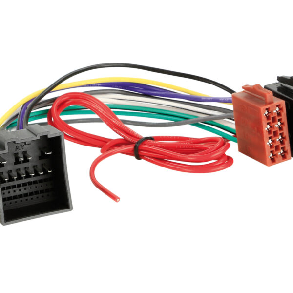 ISO Adapterkabel Ford Fiest/aFocus/K/aTransit 32Pin