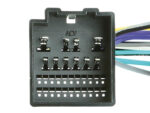 ISO Adapterkabel Ford Fiest/aFocus/K/aTransit 32Pin – Bild 2