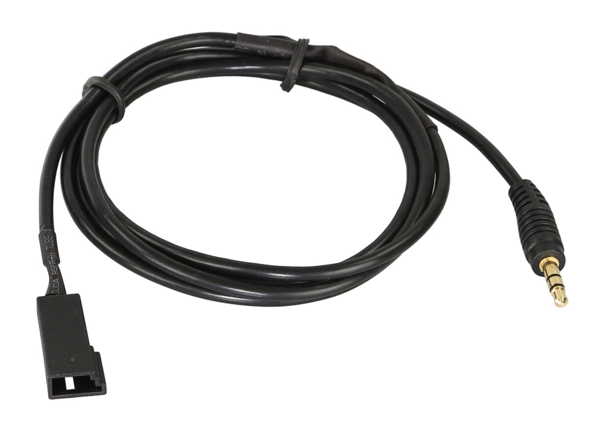 BMW AUX IN 3PIN 150cm – Bild 1