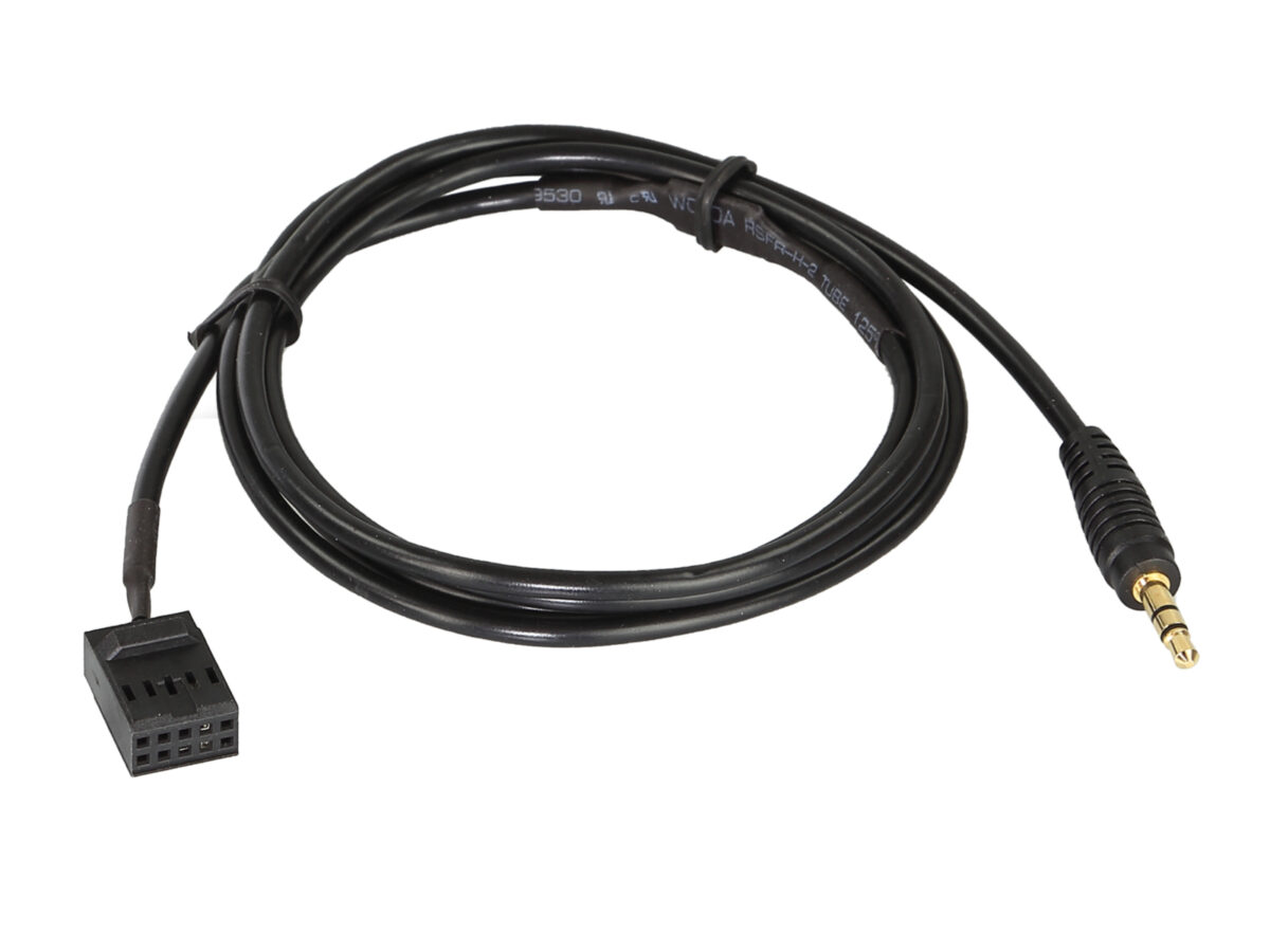BMW AUX IN 10PIN 150cm – Bild 1