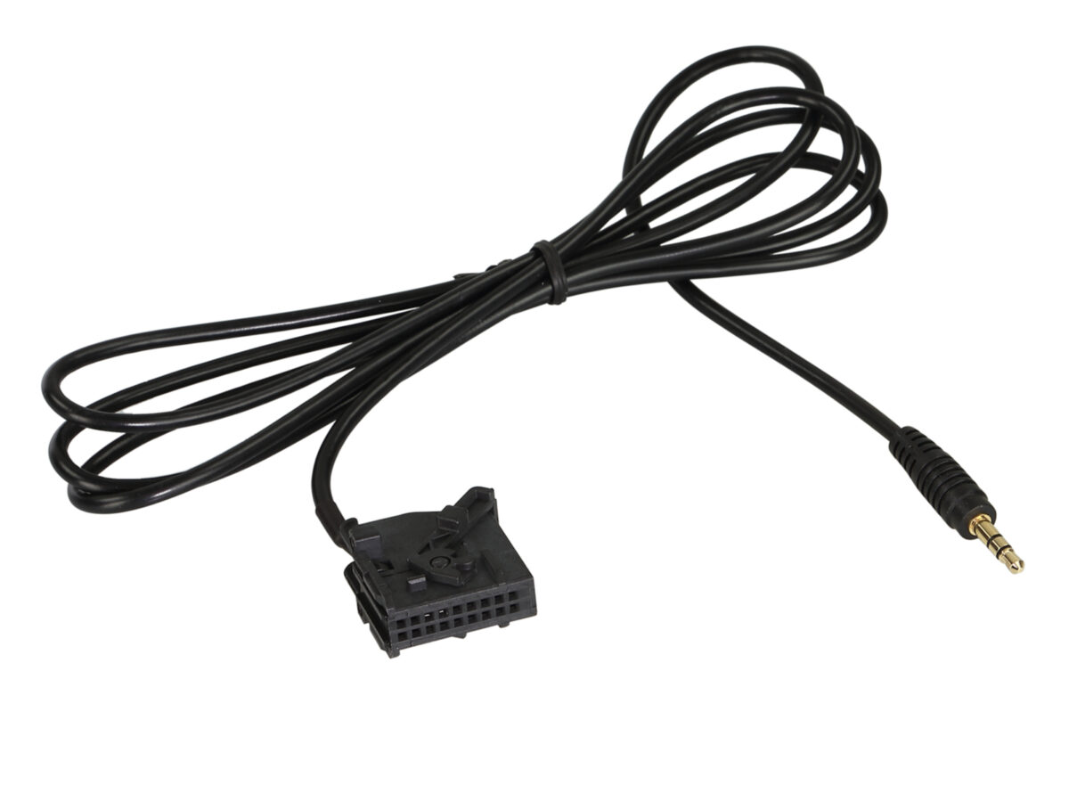 Mercedes AUX IN 18PIN 150cm – Bild 1