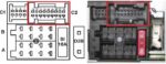 Mercedes AUX IN 18PIN 150cm – Bild 7