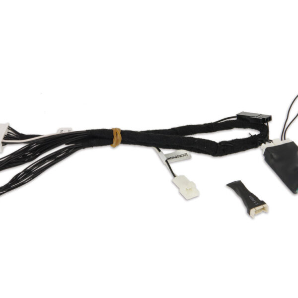 Anschlußkit für X902D-EX zum Upgrade auf Apple CarPlay und Android Auto
