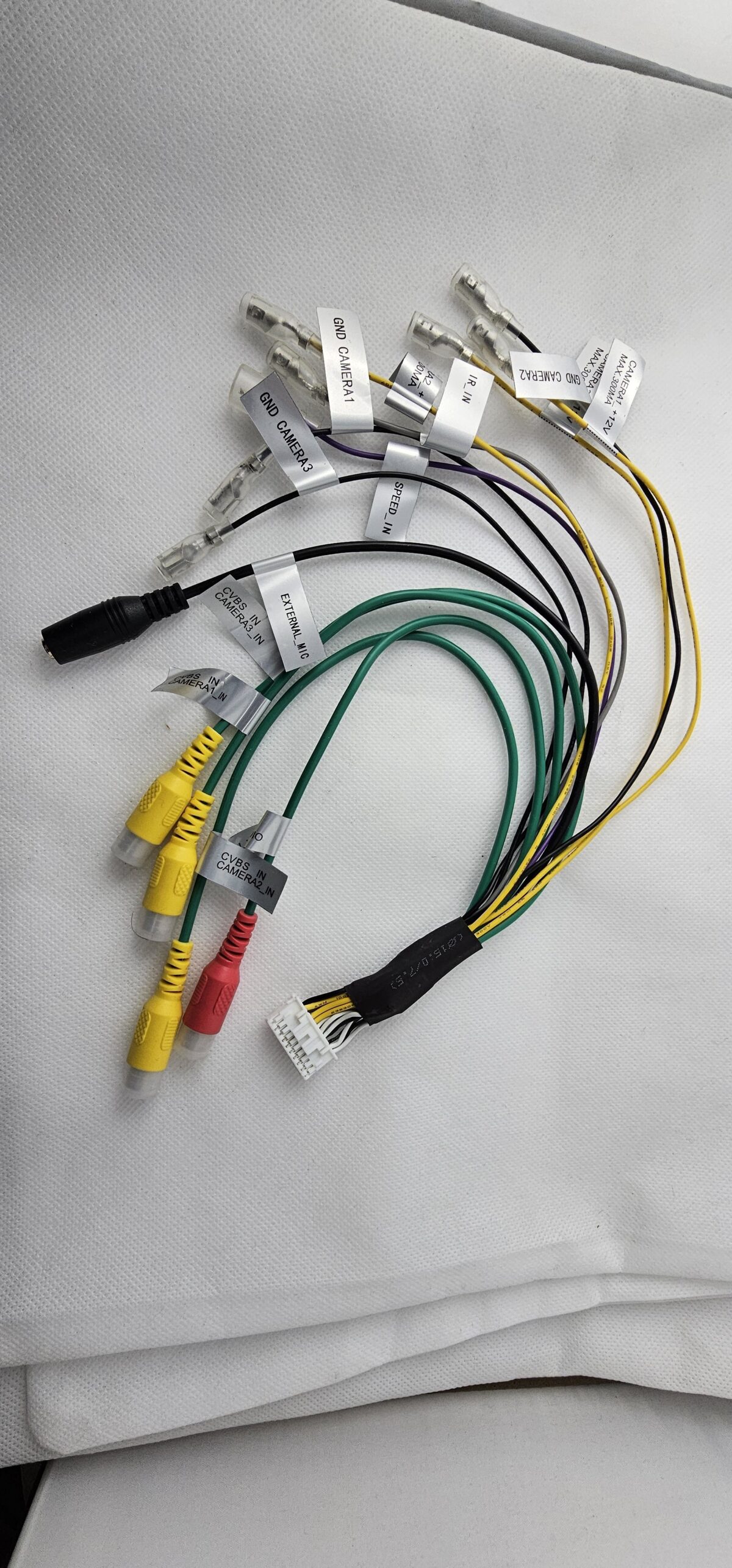 für Die Modelle ZENEC Z-E3756, Z-3766, Z-N956 und Z-N966 – Bild 3