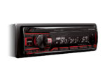 Alpine UTE-204DAB 1 DIN DAB Bluetooth – Bild 2