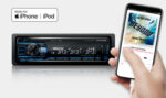Alpine UTE-204DAB 1 DIN DAB Bluetooth – Bild 7