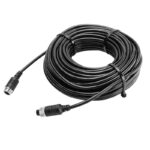 Rückfahrkamera Kabel 4 Pin 20 Meter YMPA VK-4PK20 – Bild 2