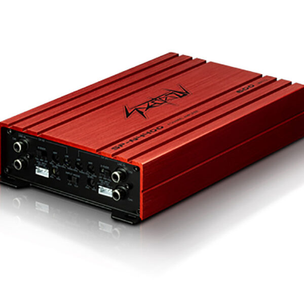 SPECTRON SP-N4400 Class-D Amplifier 4 x 100 Watt