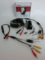 ZENEC ZE-RVSC200-MK2 Doppellinsen-Rückfahrkamera für Reisemobile – Bild 2