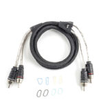 Premium Audio Cinchkabel, 2 Kanal, XAP400-Serie400cm – Bild 2