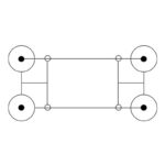 Premium Audio Cinchkabel, 2 Kanal, XAP400-Serie400cm – Bild 3