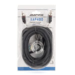 Premium Audio Cinchkabel, 2 Kanal, XAP400-Serie400cm – Bild 5