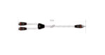 Premium Audio Y-Cinchkabel, 2 Kanal, XP30B Y-CINCHKABEL – Bild 2