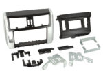 2-DIN RB Toyota Landcruiser 2010- schwarz