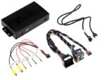 Adaptives Interface für VW Front- und/oder Rückfahrkamera – Bild 2