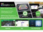 Adaptives Interface für VW Front- und/oder Rückfahrkamera – Bild 4