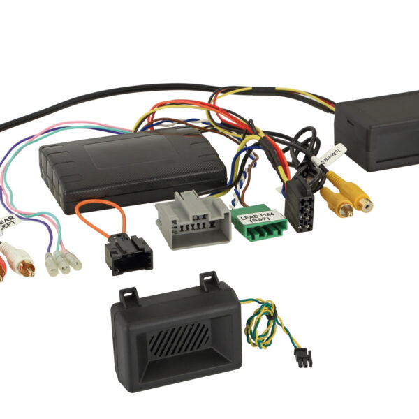 Infodapter Land Rover Freelander 2007-2014 14Piin Amp MOST
