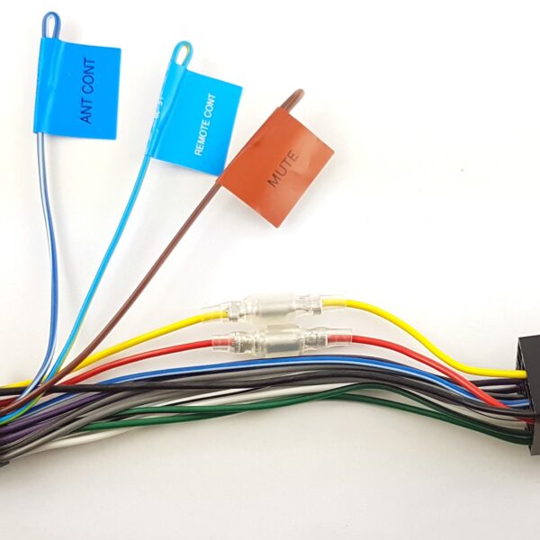 Kenwood Anschlusskabel E3A-0320-00