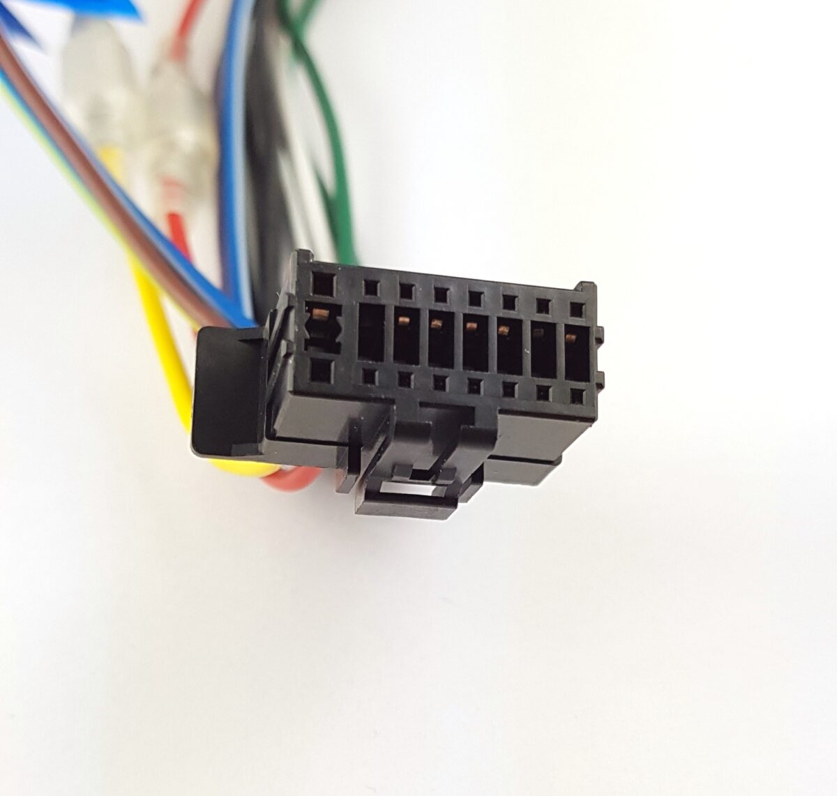 Kenwood Anschlusskabel E3A-0320-00 – Bild 3