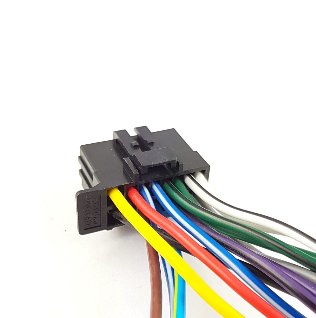Kenwood Anschlusskabel E3A-0320-00 – Bild 4