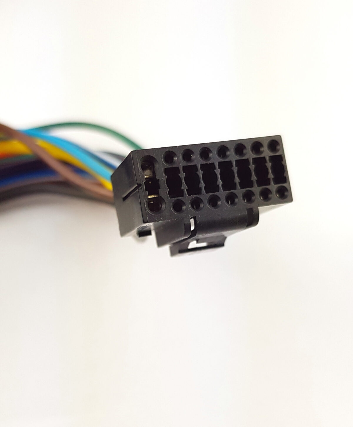 Kenwood BT73DAB Anschlusskabel – Bild 4