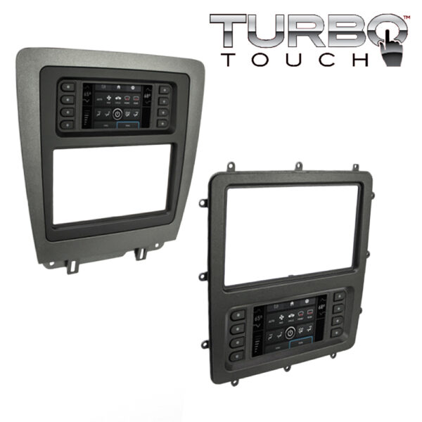 2- DIN Metra 99-5839CH Turbotouch Klima Ford Mustang 2010 B-Ware