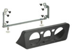 2-DIN RB Seat Mii/Skoda Citigo/VW Up schwarz – Bild 2