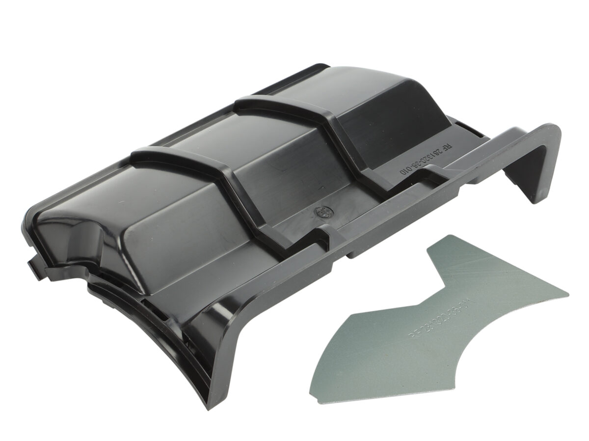 2-DIN RB Seat Mii/Skoda Citigo/VW Up schwarz – Bild 3