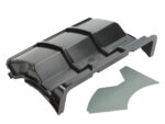2-DIN RB Seat Mii/Skoda Citigo/VW Up schwarz – Bild 3