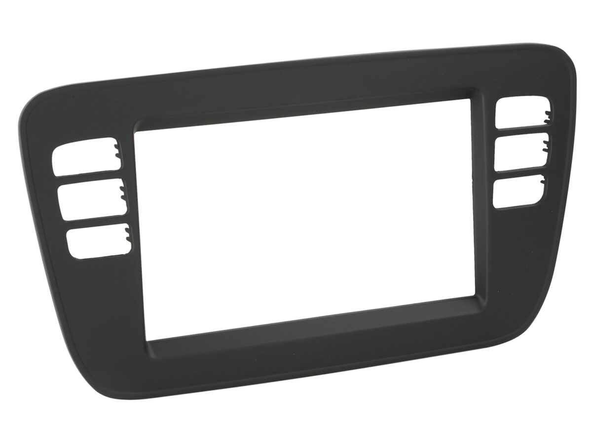 2-DIN RB Seat Mii/Skoda Citigo/VW Up schwarz – Bild 4