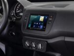 2-DIN RB Seat Mii/Skoda Citigo/VW Up schwarz – Bild 7