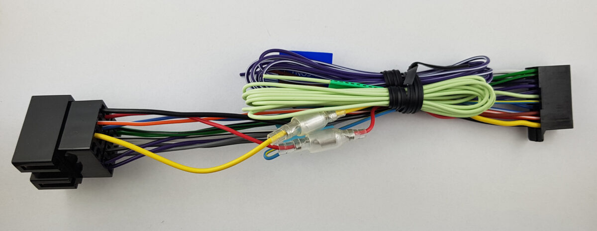 Kenwood Anschlusskabel DNX ab 2016 – Bild 4