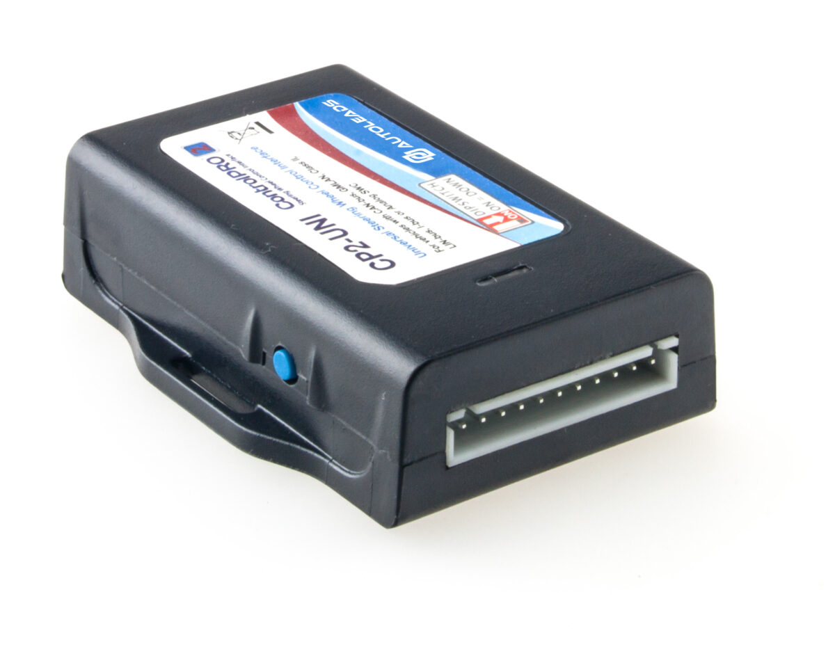 Autoleads CP2-PSA52 Lenkradfernbedienungsadapter für Peugeot - Citroen – Bild 4