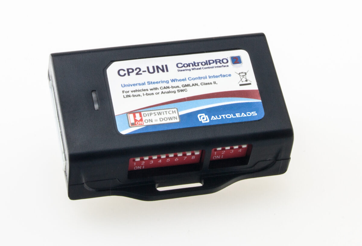 Autoleads CP2-PSA52 Lenkradfernbedienungsadapter für Peugeot - Citroen – Bild 10