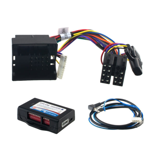 Autoleads CP2-BM32 LFB Adapter für BMW - Mini mit K-Bus