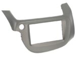Radioblende HONDA Jazz ab 2009 2DIN grau-metallic – Bild 2