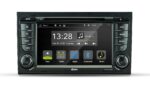 Radical R-C10AD2 Android Moniceiver für Audi A4