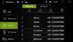 Radical R-C10AD2 Android Moniceiver für Audi A4 – Bild 14