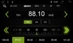 Radical R-C10AD2 Android Moniceiver für Audi A4 – Bild 5
