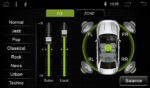Radical R-C10AD2 Android Moniceiver für Audi A4 – Bild 4