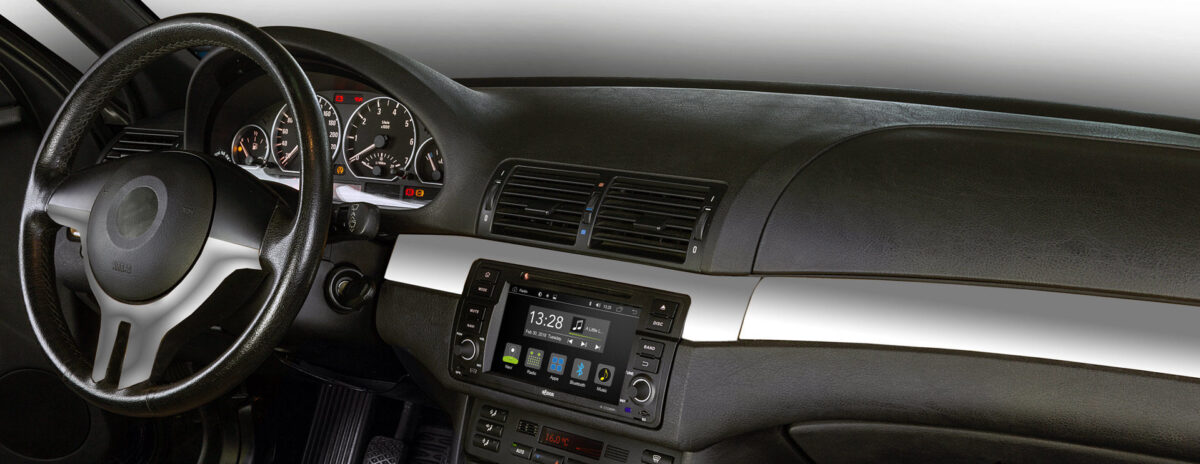 Radical R-C10BM1 Android Moniceiver für BMW E46 – Bild 21