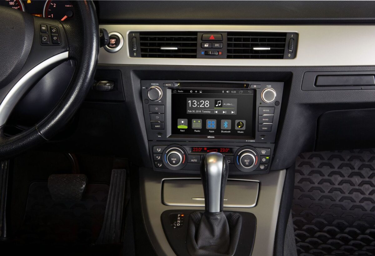 Radical R-C10BM2 Android Moniceiver für BMW E90 – Bild 20