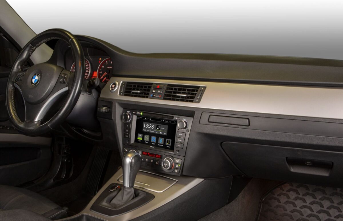 Radical R-C10BM2 Android Moniceiver für BMW E90 – Bild 21